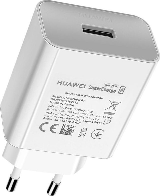 Ładowarka OEM Ładowarka Huawei SuperCharge 40W QC3 HW-100400E1