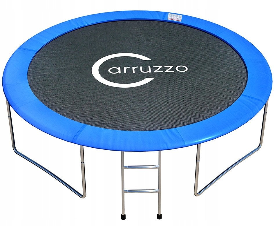 Springos TO12 POKROWIEC OSŁONA SPRĘŻYN TRAMPOLINA 12FT