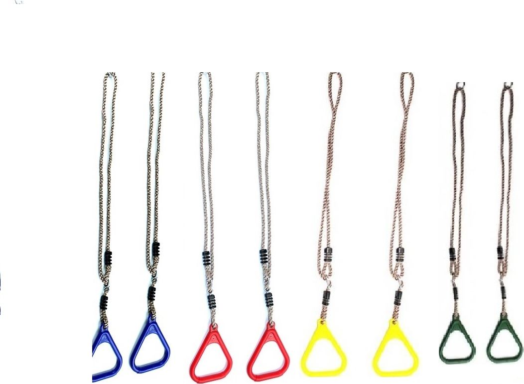 AllForBaby Obręcze do podciagania się 4 kolory