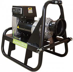 Agregat AgroVolt 29700 W 3-fazowy