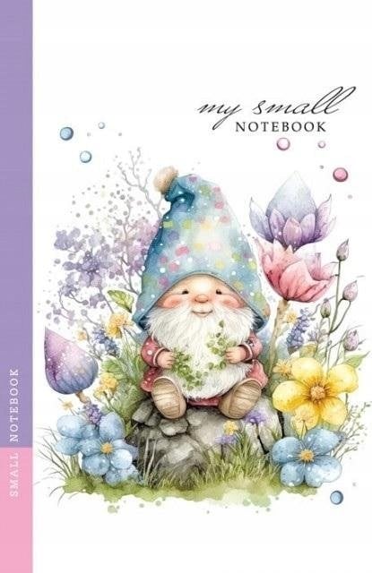 Fresh Notatnik ozdobny 105x148/64K kratka TW Skrzat