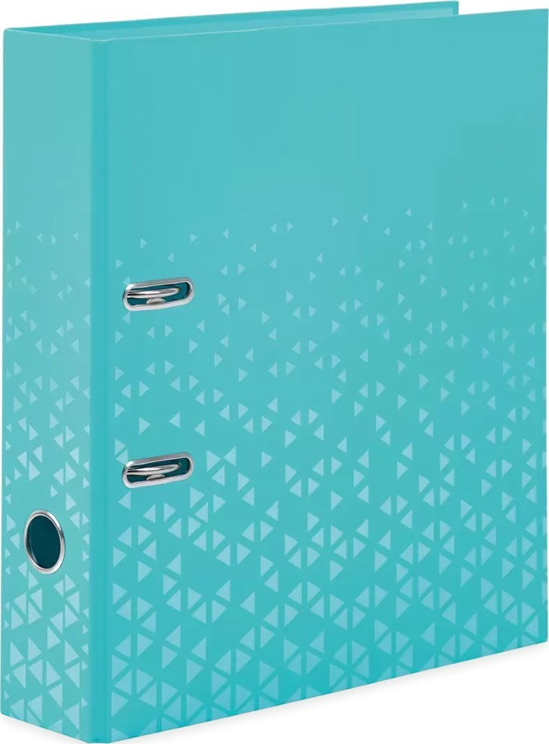 Segregator Herma HERMA Ordner sortiert A4 Karton Color 5Stk