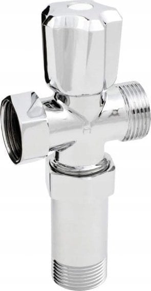 Hydroland Zawór do pralki lub zmywarki do większości baterii ściennych 1/2"x 3/4"