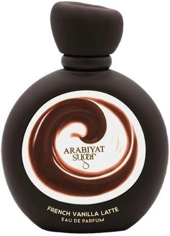 Arabiyat Sugar French Vanilla Latte Eau De Parfum Unisex 100 Ml