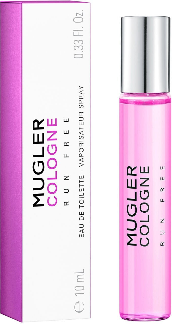 Mugler Thierry Mugler Cologne Run Free EDT 10ml