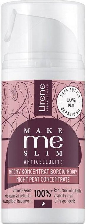 Lirene LIRENE Make Me Slim! Anticellulite koncentrat do ciała 100ml