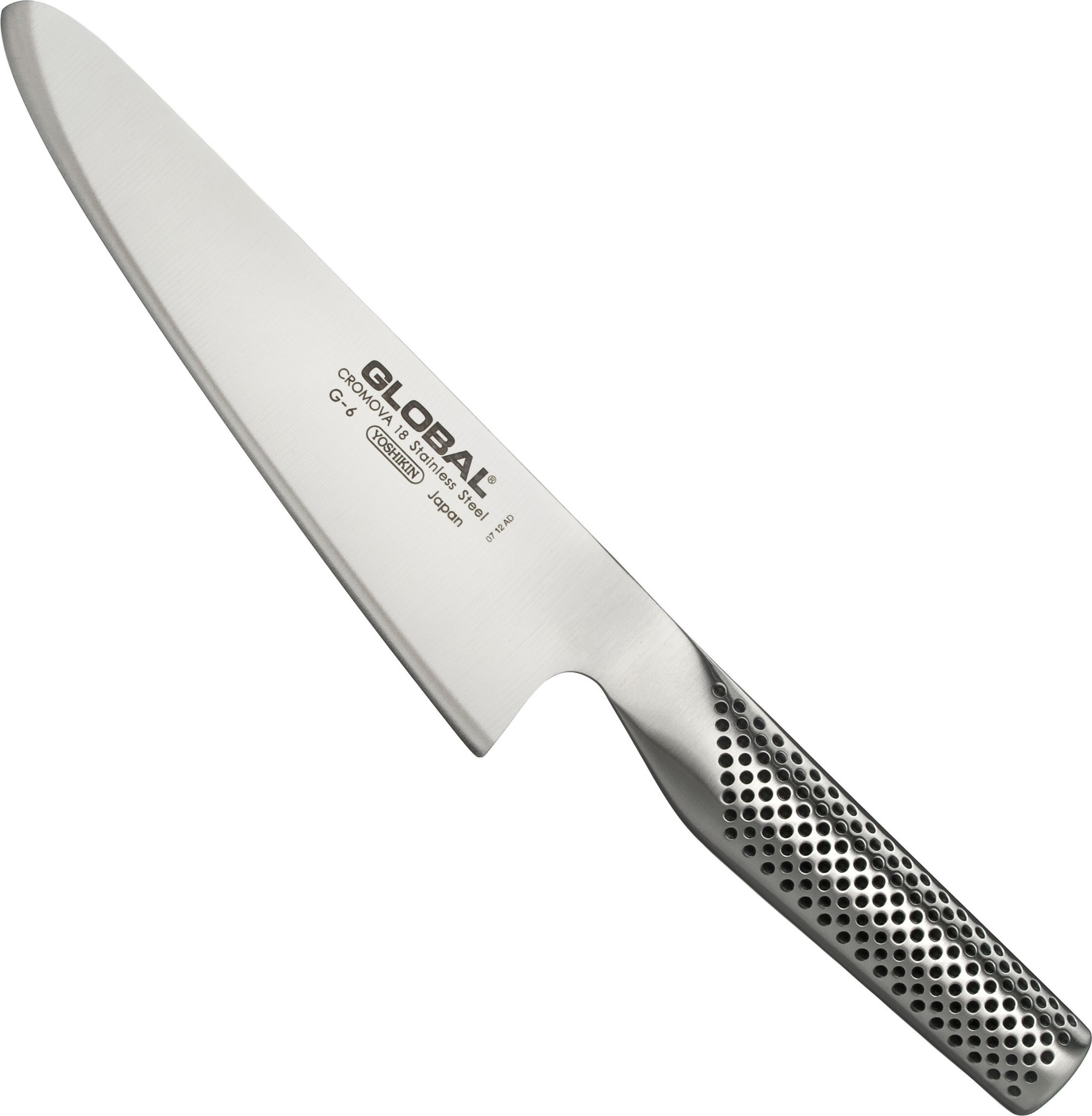 Global Nóż do plastrowania 18cm | Global G-6