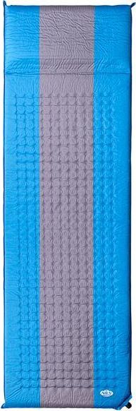 Nils Extreme Nc4340 Niebiesko-szary Mata Samopompująca