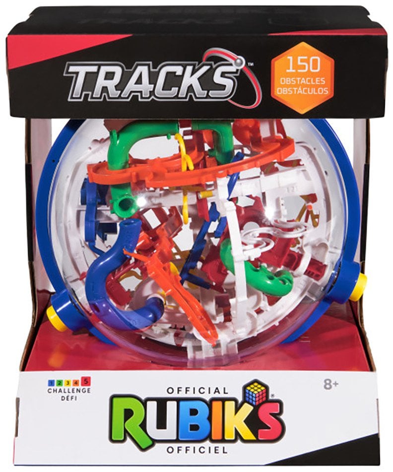 Rubiks Traks 150 Portal