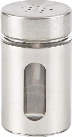 Koopman Przyprawnik na sól i pieprz stalowy