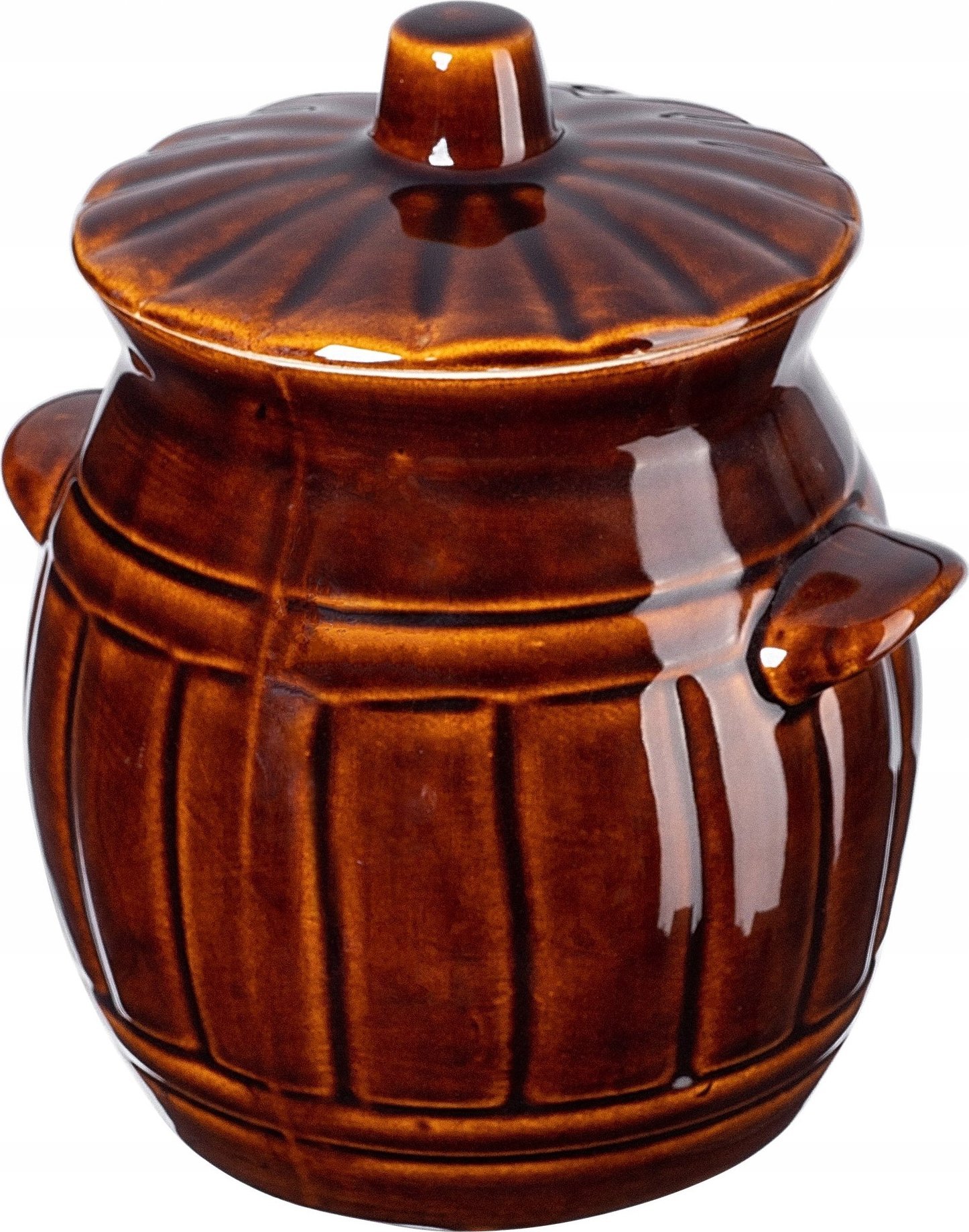 Kadax Kadax Beczka Garnek do Kiszenia Kamionka 2,7L