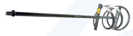 Geko Mieszadło do zapraw PM-01 160 x 600mm M14 (G00672)