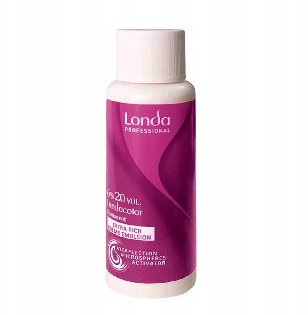 Londa Professional Londacolor 6% / Vol.20 60 ml