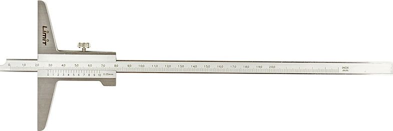 Limit Głębokościomierz suwmiarkowy 150mm (26430108)