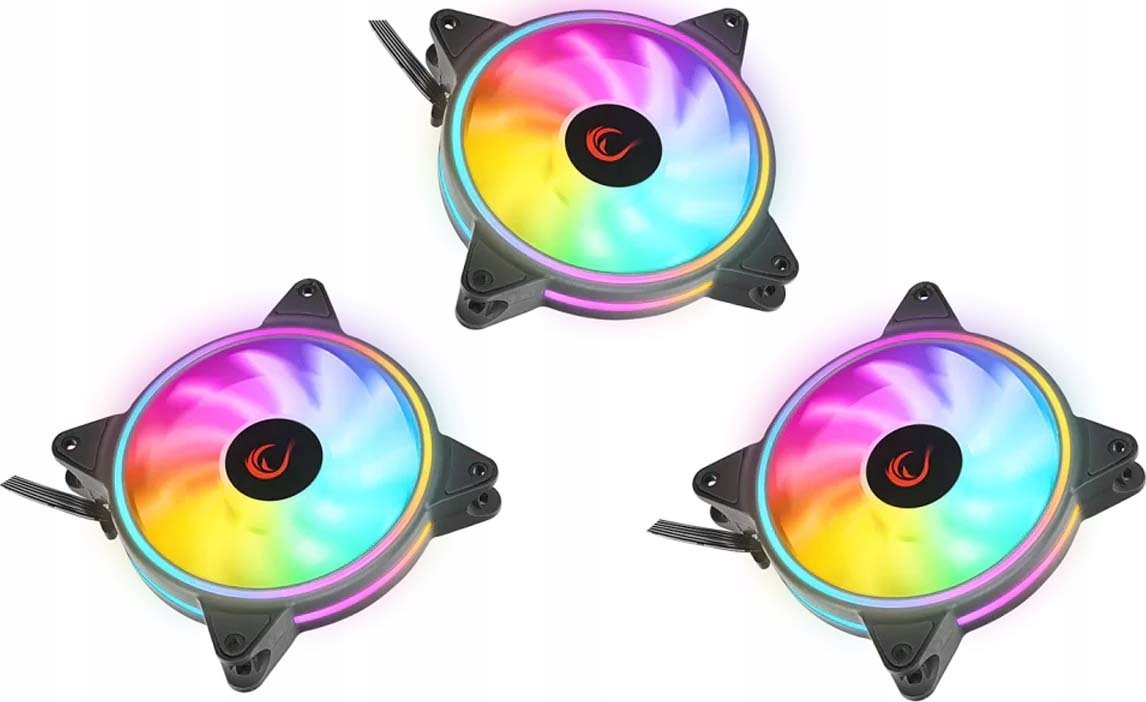 Wentylator Rampage Coolwind F3