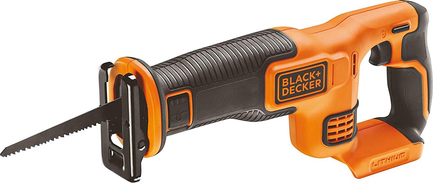 Piła szablasta Black&Decker BDCR18N 18 V