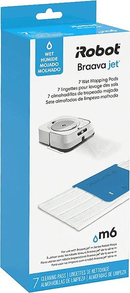 iRobot Zestaw nakładek do mopowania do iRobot Braava Jet M