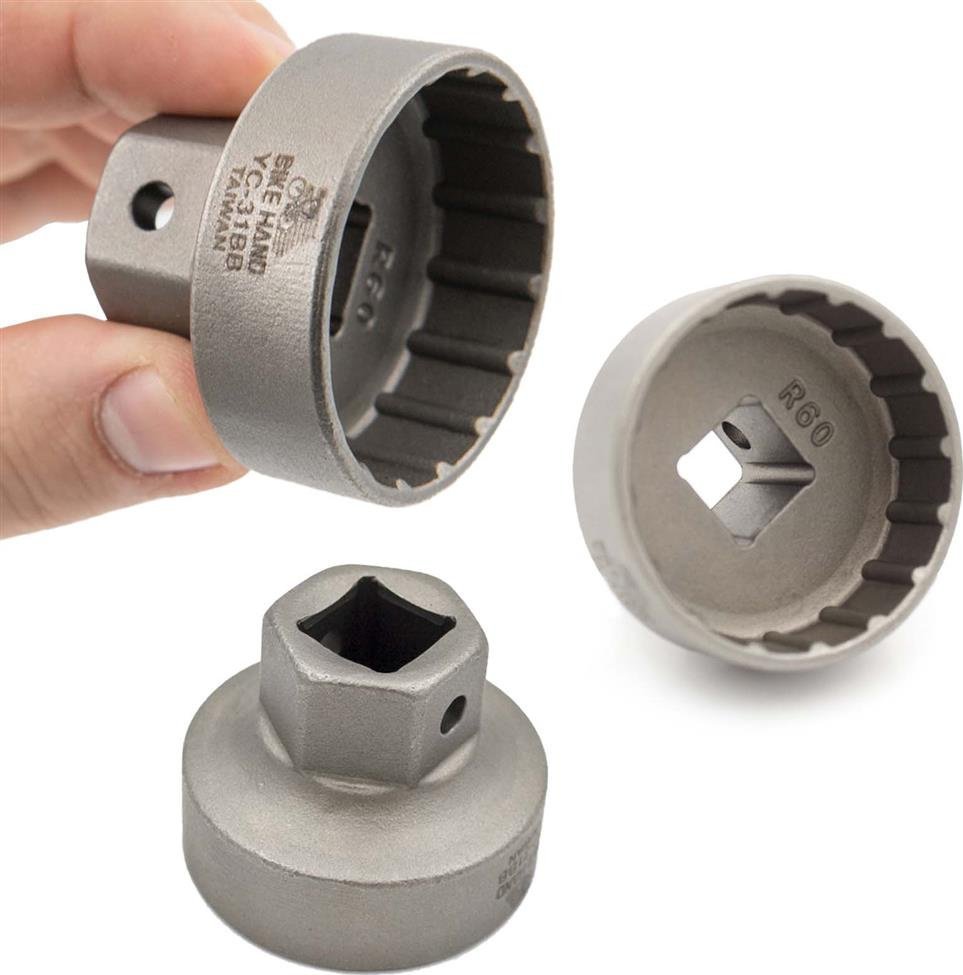 Klucz Bike Hand YC-31BB do suportów Hollowtech BB-R60