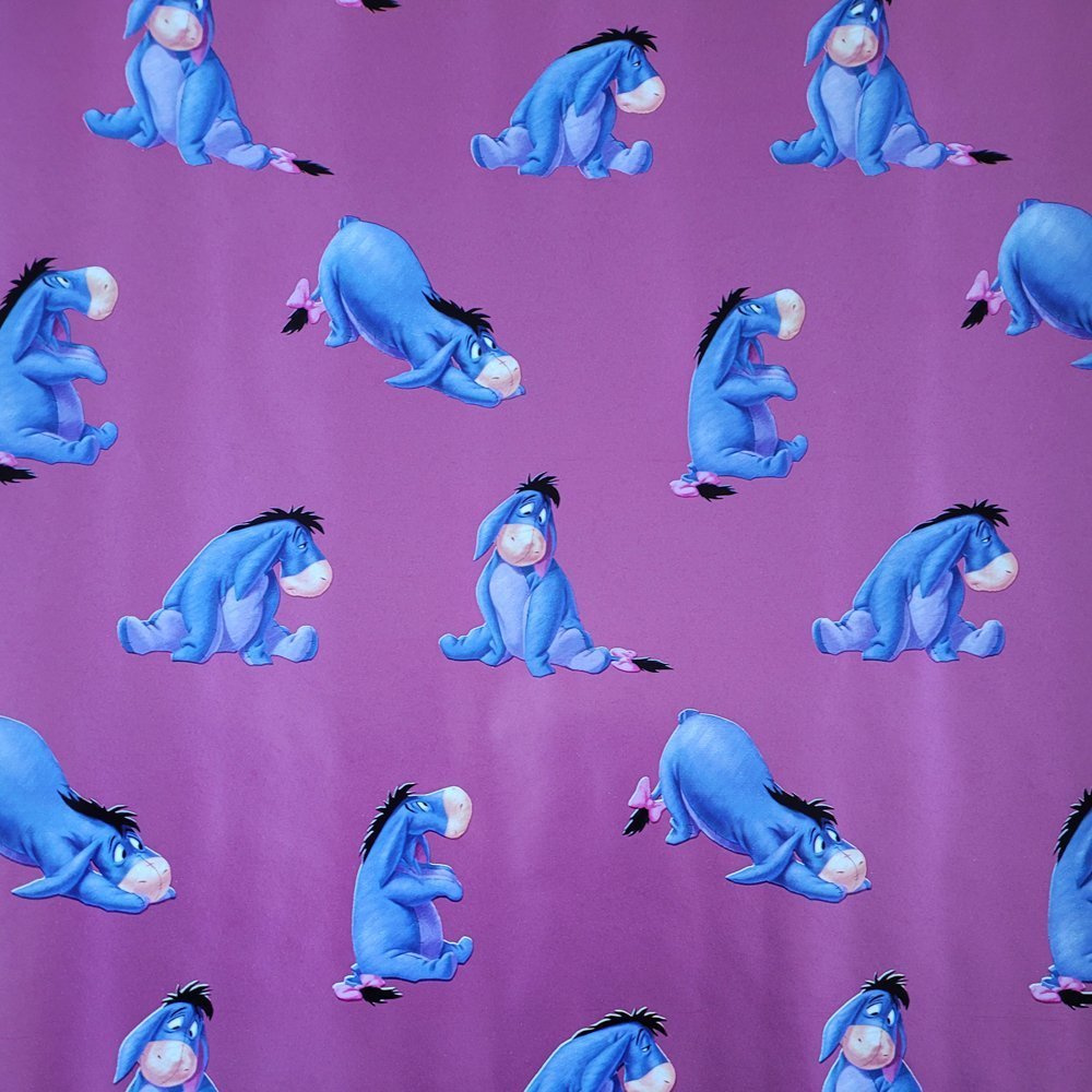 Papier fioletowy kłapouchy do 57cmx2m 2m199