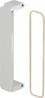 SCHROFF SCHROFF PMC Panel przedni antresoli, nieobrobiony, z ekranowaniem EMC, Al, anodowany, 1 szt.