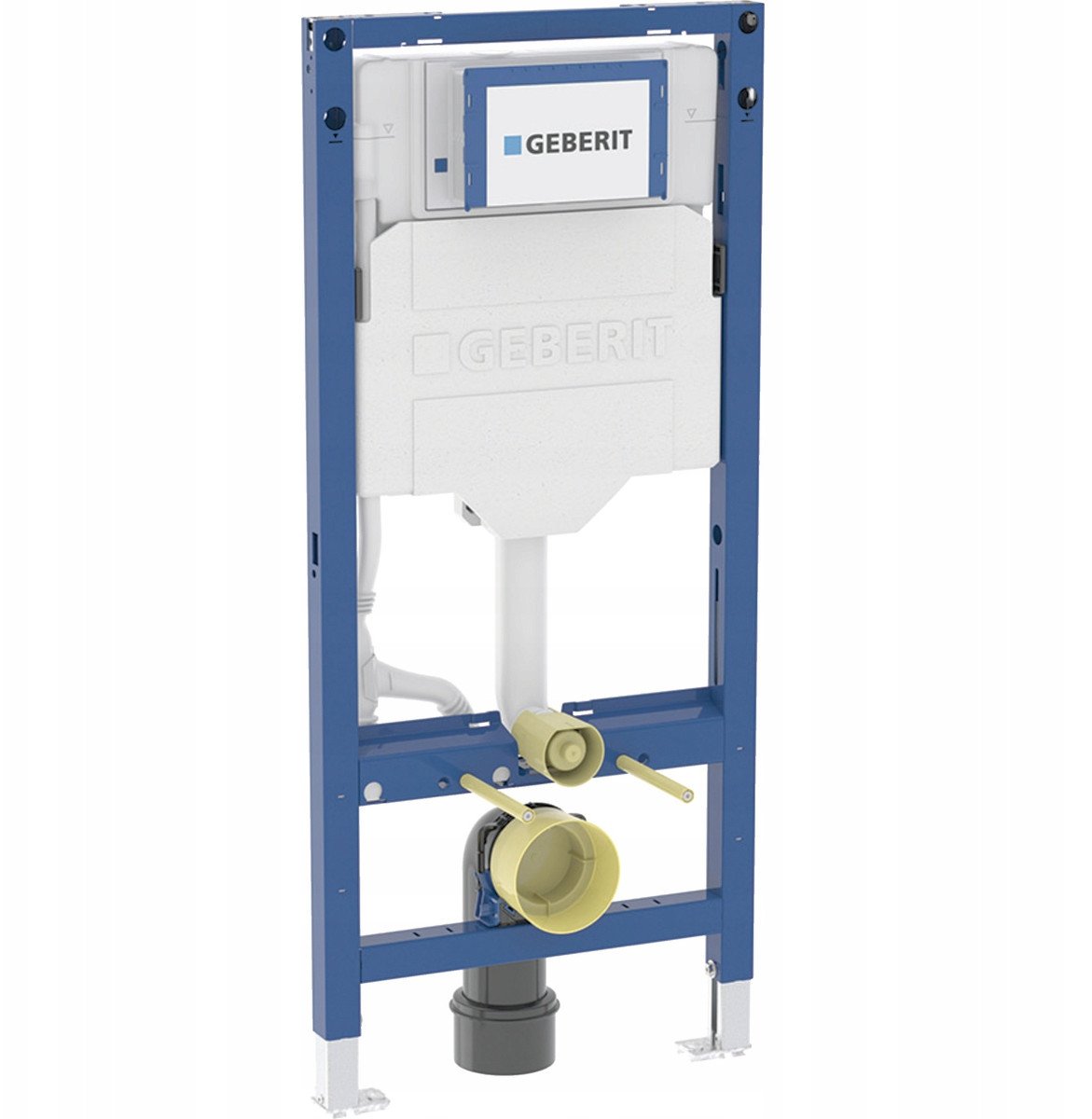 Stelaż Geberit Duofix Sigma H112 do miski wiszącej (111.320.00.6) NOWY