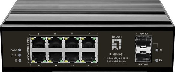 Switch LevelOne IGP-1031