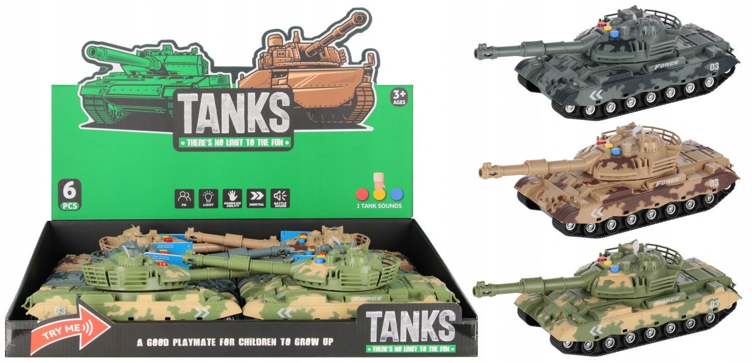 CZOLG DZ/SW P/B 30CM MIX3 MC DISP 6/72