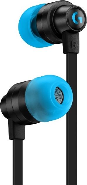 Słuchawki Logitech G333 Niebieskie (981-000924)