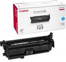 Toner Canon CRG-723 Cyan Oryginał (2643B002)
