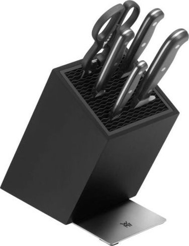 WMF Zestaw noży+blok 6el. Spitzenklasse Plus FlexTec / WMF