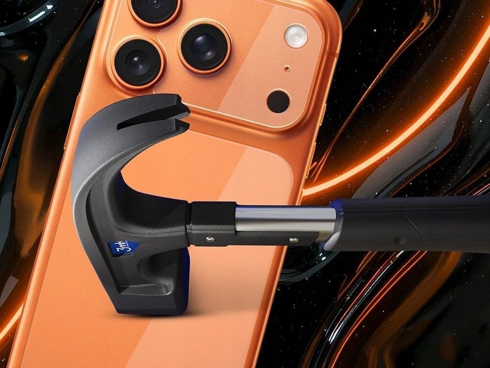 3MK Folia ARC+ Back do Apple iPhone 17 Pro Max