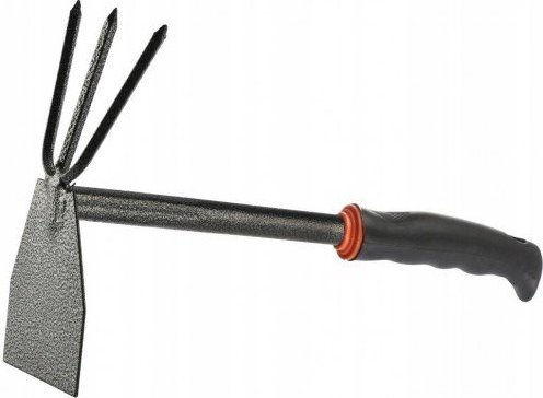 Galicja Motyczka ogrodowa stalowa Solid 34 cm