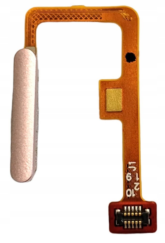 TAŚMA PRZYCISK POWER CZYTNIK LINII DO XIAOMI 11 LITE 5G NE RÓŻOWY (5904858337026)