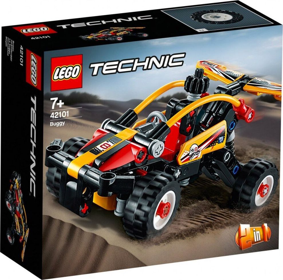 LEGO Technic Łazik (42101)