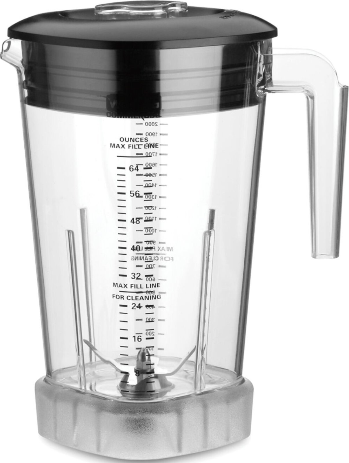 Waring Dzbanek do blenderów barmańskich RAPTOR 1.9 l Dzbanek do blenderów barmańskich RAPTOR 1.9 l