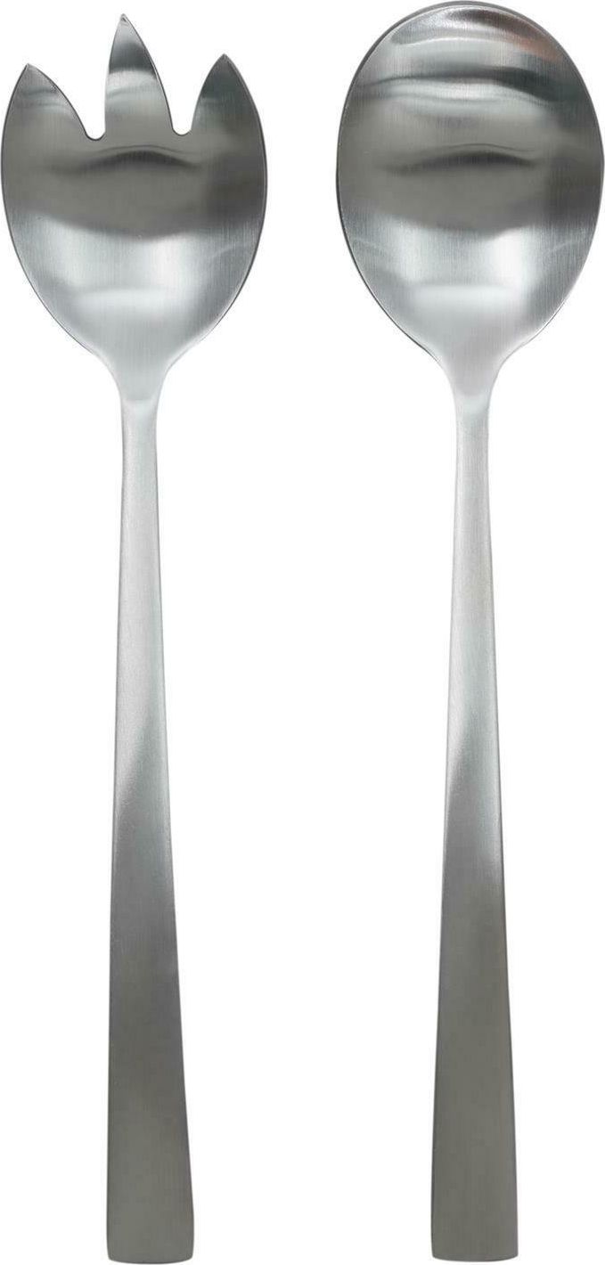 Intesi Zestaw sztućców do sałatek Copains