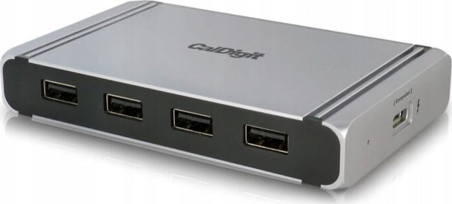 HUB USB CalDigit Thunderbolt 4 4x USB-A 3.2 Gen2 (TB4-EHUB-EU)