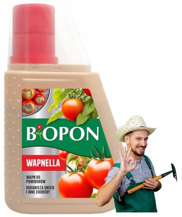 Bros Wapnella wapń do pomidorów 250 ml