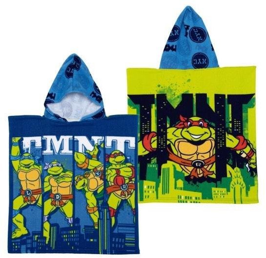 Ponczo kąpielowe Ninja