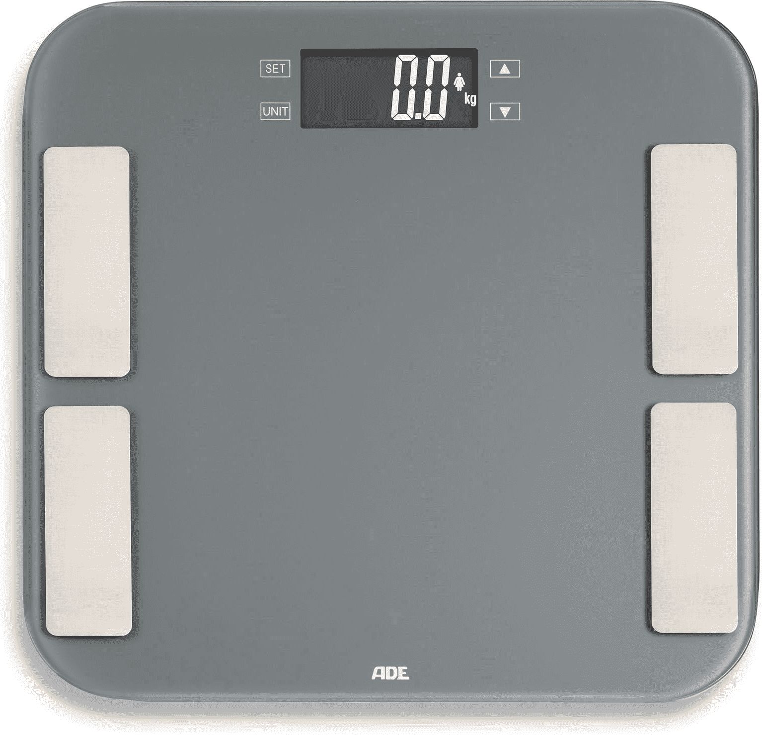 Waga łazienkowa ADE Scale Malou BA1807