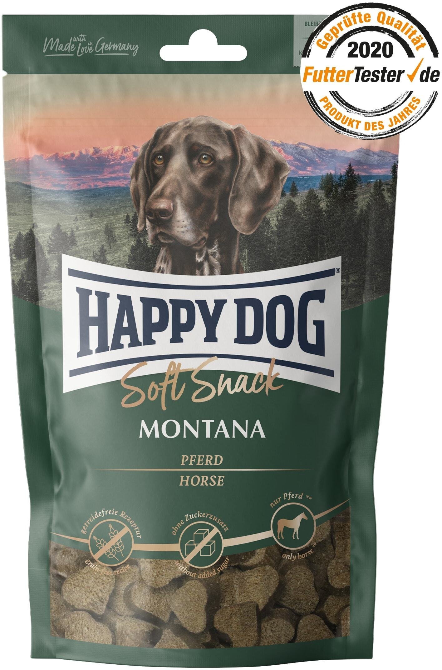 Soft Snack Montana, przysmak, dla psa, 100g