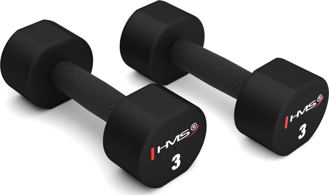 HMS Hantle HPT03 poliuretanowe 2 x 3 kg