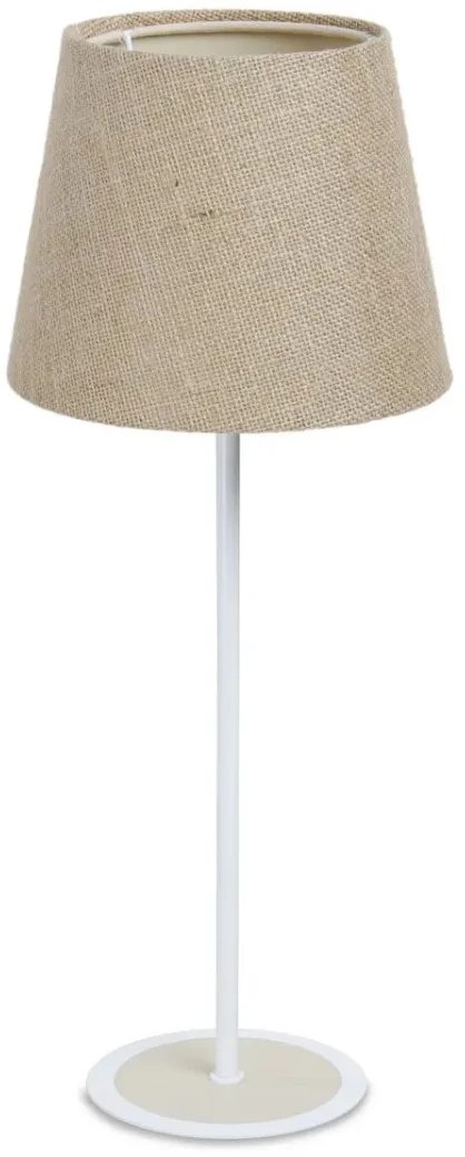 Lampa stołowa ENTURO II beżowa BPS KONCEPT