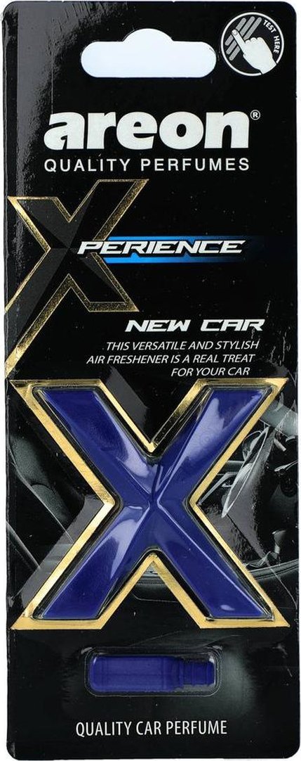 Areon Xperience Odświeżacz do samochodu New Car