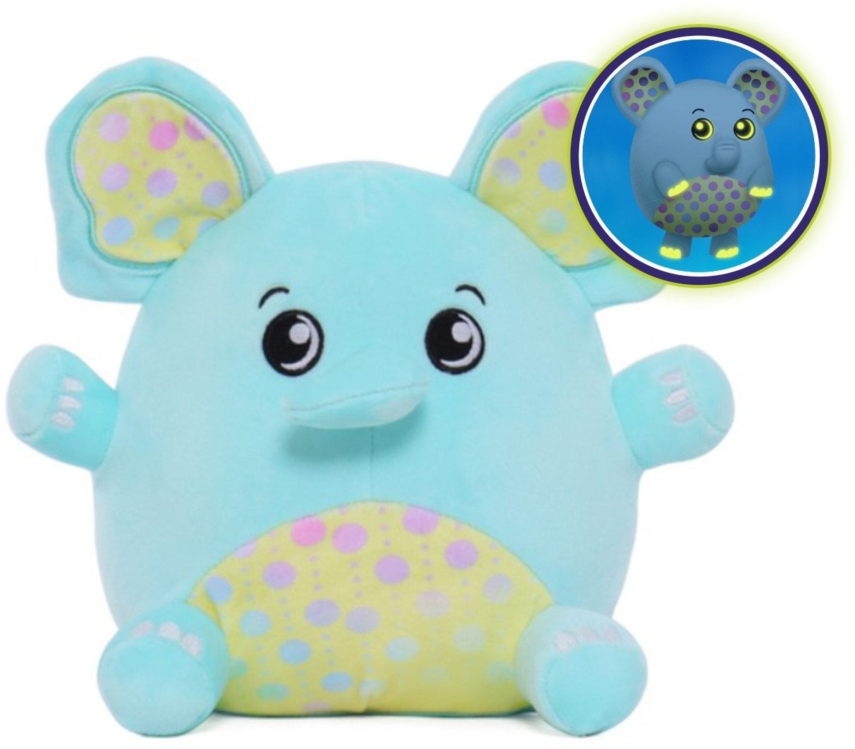 DREAM BEAMS SŁONIK ELLEN 18cm 6922050211790