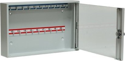 Leomar Szafka na klucze SK20/S. Szafka metalowa na 20 kluczy