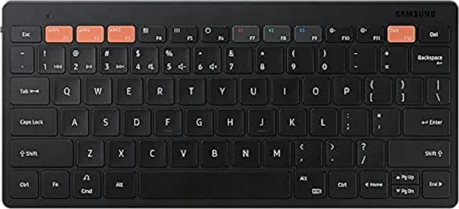 Samsung Samsung Universal Smart Keyboard Trio 500 für Tabs, Black
