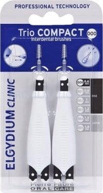 Elgydium OTC ELGYD.SZCZ.CL.TRIO COMP.NARROW 000