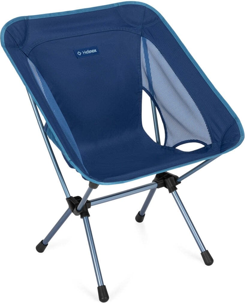 Chair One (re), Blue Block