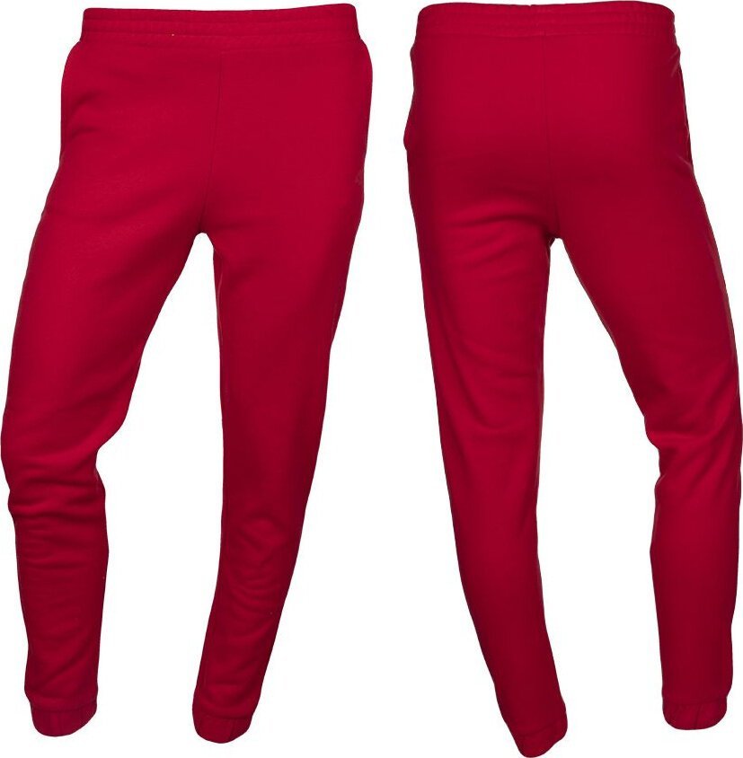 4f Spodnie dla dziewczynki 4F czerwone HJZ22 JSPDD002 62S 158cm